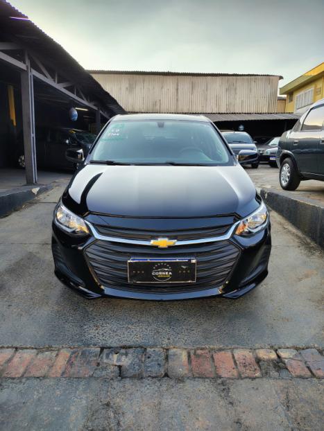 CHEVROLET Onix Hatch 1.0 12V 4P FLEX LT, Foto 2