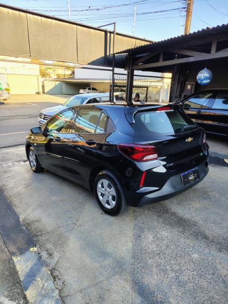 CHEVROLET Onix Hatch 1.0 12V 4P FLEX LT, Foto 4