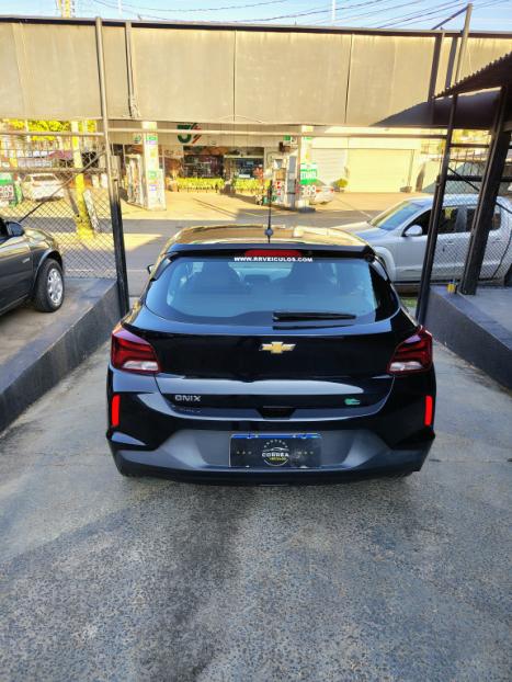 CHEVROLET Onix Hatch 1.0 12V 4P FLEX LT, Foto 5