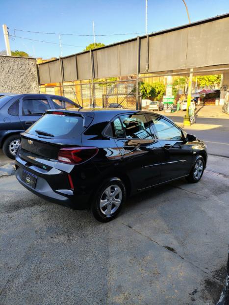 CHEVROLET Onix Hatch 1.0 12V 4P FLEX LT, Foto 6