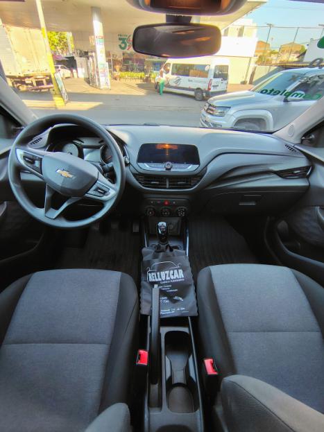 CHEVROLET Onix Hatch 1.0 12V 4P FLEX LT, Foto 11