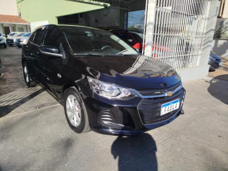 CHEVROLET Onix Hatch 1.0 4P FLEX LT2, Foto 3