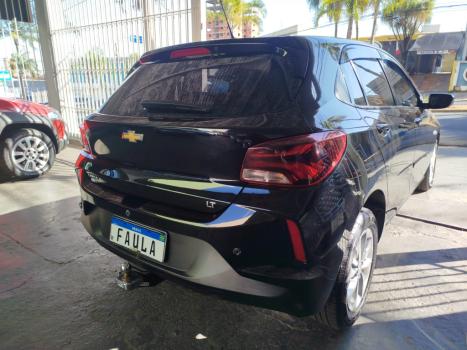 CHEVROLET Onix Hatch 1.0 4P FLEX LT2, Foto 5