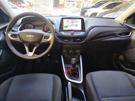 CHEVROLET Onix Hatch 1.0 4P FLEX LT2, Foto 9