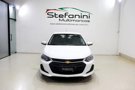 CHEVROLET Onix Hatch 1.0 12V 4P FLEX LT, Foto 2