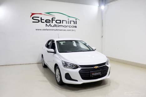CHEVROLET Onix Hatch 1.0 12V 4P FLEX LT, Foto 3