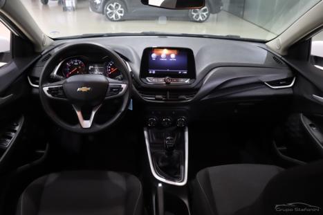 CHEVROLET Onix Hatch 1.0 12V 4P FLEX LT, Foto 6
