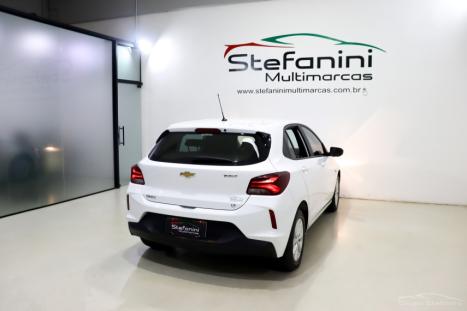 CHEVROLET Onix Hatch 1.0 12V 4P FLEX LT, Foto 11