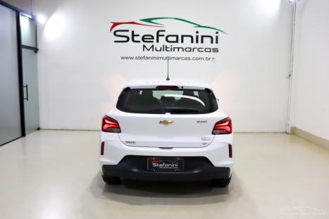 CHEVROLET Onix Hatch 1.0 12V 4P FLEX LT, Foto 12