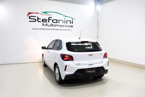 CHEVROLET Onix Hatch 1.0 12V 4P FLEX LT, Foto 13