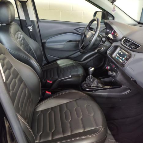 CHEVROLET Onix Hatch 1.4 4P FLEX LTZ, Foto 8