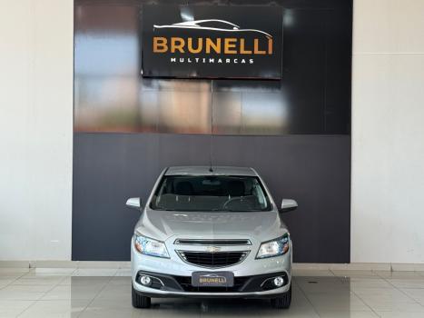 CHEVROLET Onix Hatch 1.4 4P FLEX LTZ AUTOMTICO, Foto 2