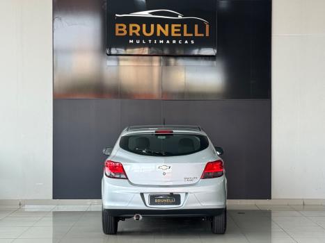 CHEVROLET Onix Hatch 1.4 4P FLEX LTZ AUTOMTICO, Foto 3