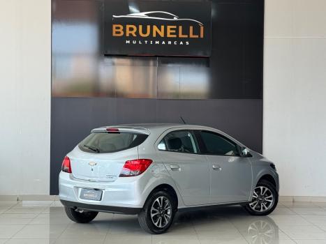 CHEVROLET Onix Hatch 1.4 4P FLEX LTZ AUTOMTICO, Foto 4