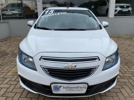 CHEVROLET Onix Hatch 1.4 4P FLEX LT, Foto 2