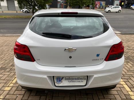 CHEVROLET Onix Hatch 1.4 4P FLEX LT, Foto 5
