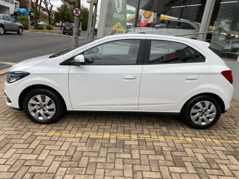 CHEVROLET Onix Hatch 1.4 4P FLEX LT, Foto 7