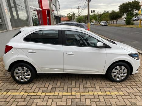 CHEVROLET Onix Hatch 1.4 4P FLEX LT, Foto 8