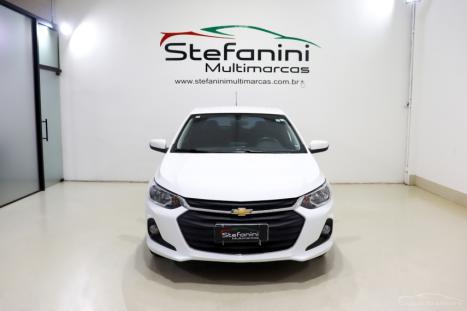CHEVROLET Onix Hatch 1.0 12V 4P FLEX LT TURBO, Foto 2