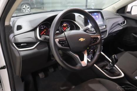 CHEVROLET Onix Hatch 1.0 12V 4P FLEX LT TURBO, Foto 4