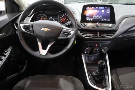CHEVROLET Onix Hatch 1.0 12V 4P FLEX LT TURBO, Foto 5