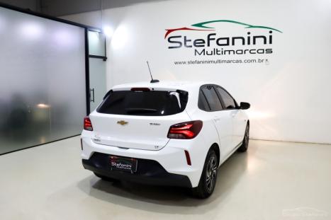 CHEVROLET Onix Hatch 1.0 12V 4P FLEX LT TURBO, Foto 11