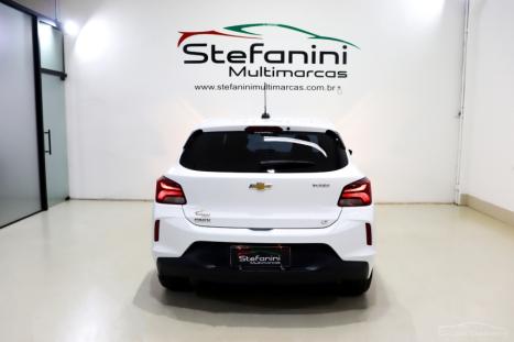 CHEVROLET Onix Hatch 1.0 12V 4P FLEX LT TURBO, Foto 12