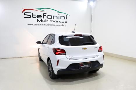 CHEVROLET Onix Hatch 1.0 12V 4P FLEX LT TURBO, Foto 13