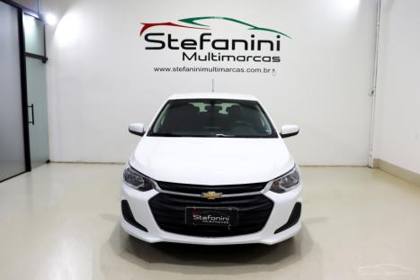 CHEVROLET Onix Hatch 1.0 12V 4P FLEX LT TURBO, Foto 2