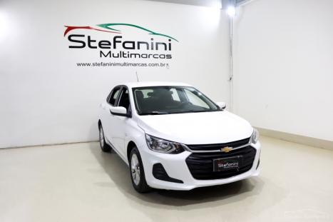 CHEVROLET Onix Hatch 1.0 12V 4P FLEX LT TURBO, Foto 3