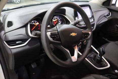 CHEVROLET Onix Hatch 1.0 12V 4P FLEX LT TURBO, Foto 4