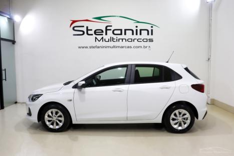CHEVROLET Onix Hatch 1.0 12V 4P FLEX LT TURBO, Foto 10
