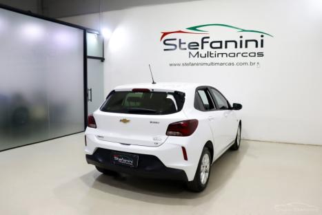 CHEVROLET Onix Hatch 1.0 12V 4P FLEX LT TURBO, Foto 11