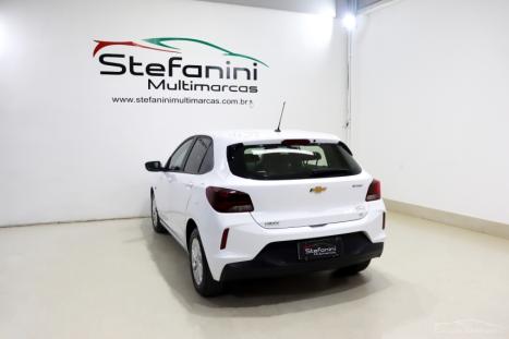 CHEVROLET Onix Hatch 1.0 12V 4P FLEX LT TURBO, Foto 13