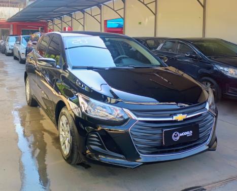 CHEVROLET Onix Hatch 1.0 12V 4P FLEX LT, Foto 2