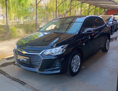 CHEVROLET Onix Hatch 1.0 12V 4P FLEX LT, Foto 3
