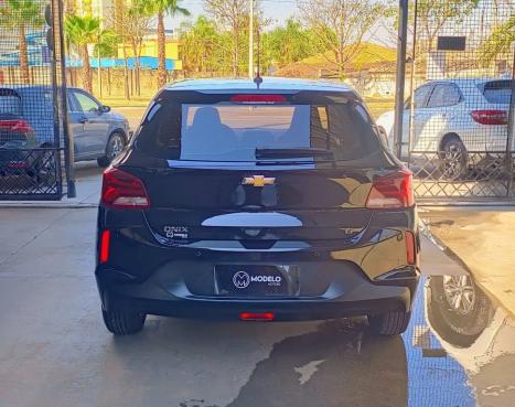 CHEVROLET Onix Hatch 1.0 12V 4P FLEX LT, Foto 4
