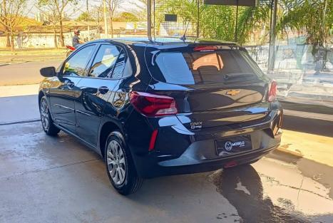 CHEVROLET Onix Hatch 1.0 12V 4P FLEX LT, Foto 6