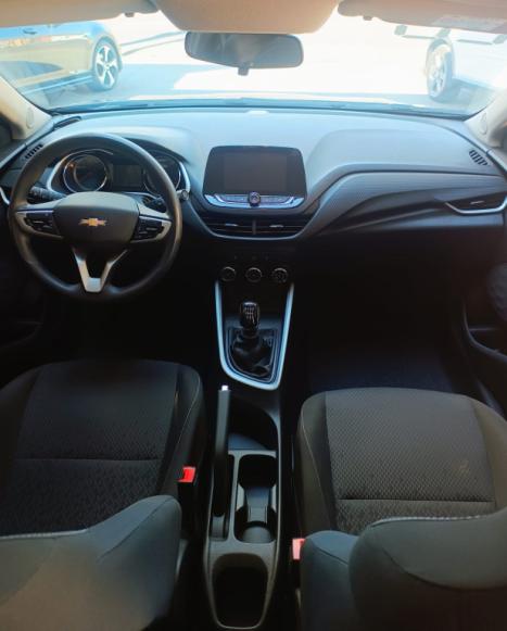 CHEVROLET Onix Hatch 1.0 12V 4P FLEX LT, Foto 7