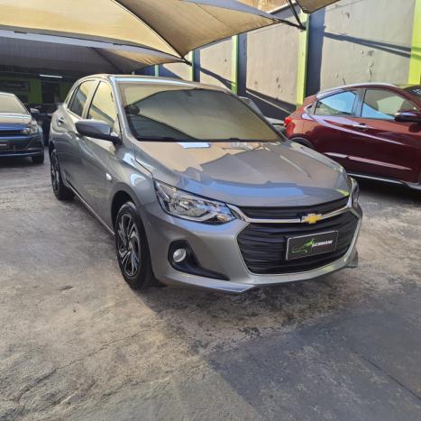 CHEVROLET Onix Hatch 1.0 4P FLEX LT2, Foto 3