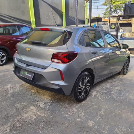CHEVROLET Onix Hatch 1.0 4P FLEX LT2, Foto 4