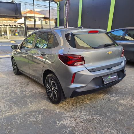 CHEVROLET Onix Hatch 1.0 4P FLEX LT2, Foto 6