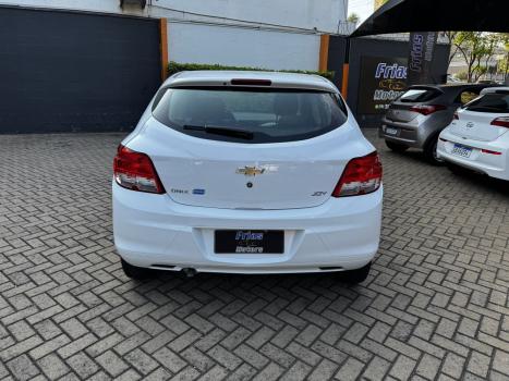 CHEVROLET Onix Hatch 1.0 4P FLEX JOY, Foto 4