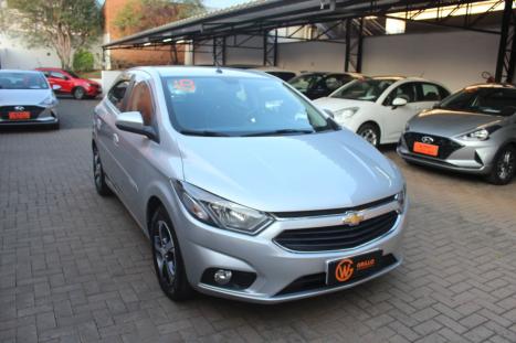 CHEVROLET Onix Hatch 1.4 4P FLEX LTZ AUTOMTICO, Foto 3
