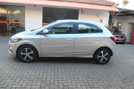 CHEVROLET Onix Hatch 1.4 4P FLEX LTZ AUTOMTICO, Foto 4