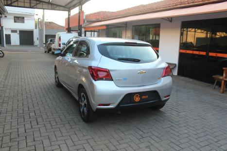 CHEVROLET Onix Hatch 1.4 4P FLEX LTZ AUTOMTICO, Foto 5