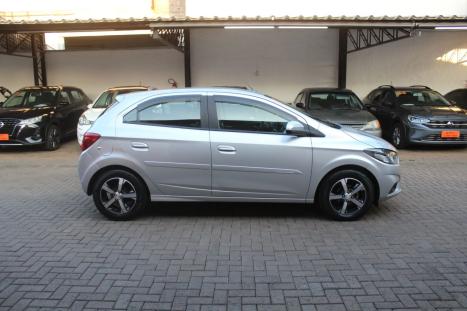 CHEVROLET Onix Hatch 1.4 4P FLEX LTZ AUTOMTICO, Foto 8