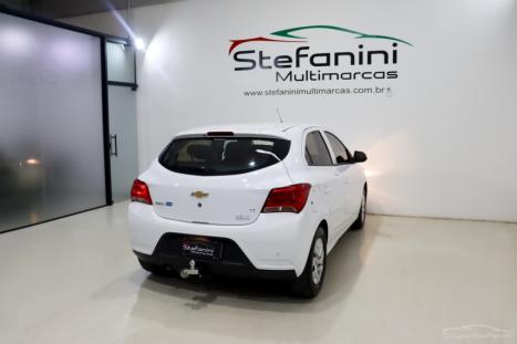 CHEVROLET Onix Hatch 1.0 12V 4P FLEX LT, Foto 11