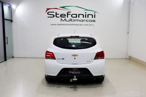 CHEVROLET Onix Hatch 1.0 12V 4P FLEX LT, Foto 12