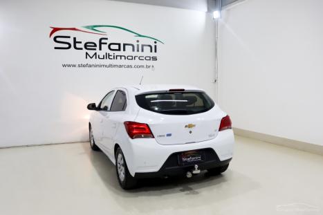 CHEVROLET Onix Hatch 1.0 12V 4P FLEX LT, Foto 13